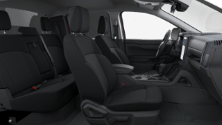 2026 Ford Ranger® Internal Image 1